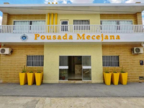 Отель Pousada Mecejana  Piranhas